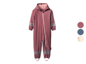 LUPILU® Baby Kleinkinder Matsch- und Buddel-Overall, gefüttert