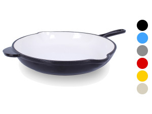 ECHTWERK Gusseisen-Bratpfanne, Ø 27 cm