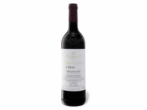 Vega+ Sicilia Unico Ribera del Duero DO trocken, Rotwein 2012
