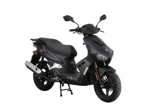 Alpha MOTORS Mofaroller / Motorroller Mustang FI 50 ccm EURO 5