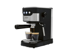 SILVERCREST® Espressomaschine mit Siebträgersystem »SEMB 1100 B1«