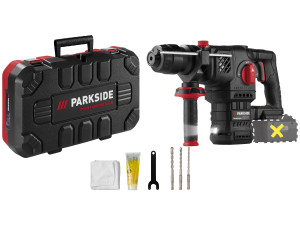 PARKSIDE PERFORMANCE® 20 V Akku-Kombihammer »PKHAP 2058 A1«, ohne Akku und Ladegerät