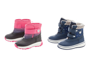 lupilu® Kleinkinder Winterstiefel, wärmend