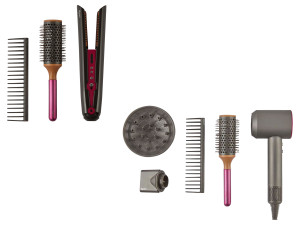 CASDON Dyson©-Styling-Set, mit Lichteffekten
