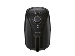 SILVERCREST® KITCHEN TOOLS Heißluftfritteuse »SHF 1000 B1«, 1000 W, 1,6 l
