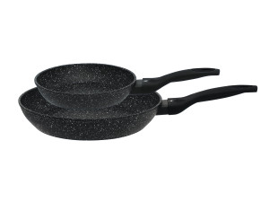 Elo Aluminium-Pfannen-Set »Granit Passion«,  2-teilig