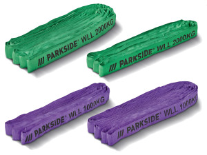 PARKSIDE® Rundschlinge