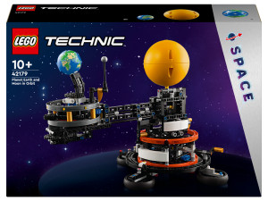 Lego TECHNIC 42179 »Sonne Erde Mond Modell«