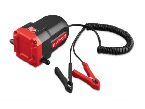 ULTIMATE SPEED® Ölpumpe »UOP 12 C1«, 60 W, zum Ölwechsel von Kfz, Motorrad u.a.