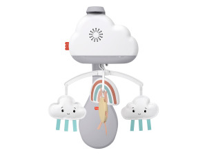 Fisher Price Mobile, für das Kinderbett