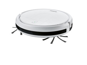 SILVERCREST® Saugroboter, mit Anti-Stoß/Fall-Sensoren