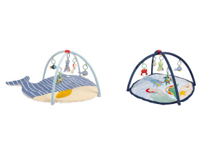 LUPILU® Baby Activity-Decke, mit Soundeffekten