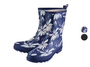 PARKSIDE® Damen Regenstiefel mit textiler Innenausstattung