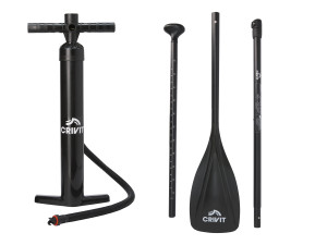 CRIVIT SUP Pumpe / SUP Paddel