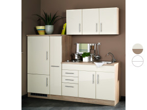 HELD Single Küche »Torino«, Breite 100/120/160/180/190/210 cm