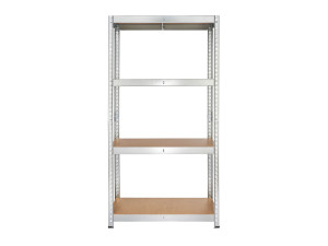PARKSIDE® Haushaltsregal, mit Rahmen aus verzinktem Stahl