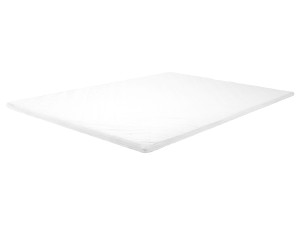 LIVARNO HOME Gelschaum-Matratzentopper, 140 x 200 cm, Anti-Rutsch-Effekt