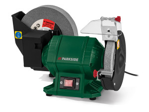 PARKSIDE® Nass- und Trockenschleifer »PNTS 250 C2«, vibrationsarmer Lauf