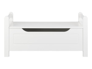 LIVARNO home Sitzbank mit Stauraum, B 88 x H 43 x T 38 cm