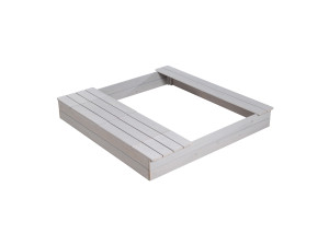ROBA Sandkasten Outdoor + mit Spielwannen