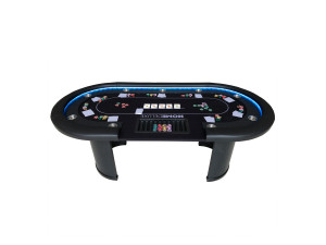 HOME DELUXE LED Pokertisch »FULL HOUSE«