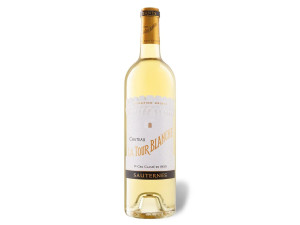 CHÂTEAU LA TOUR BLANCHE Sauternes AOC süß, Süßwein 2016