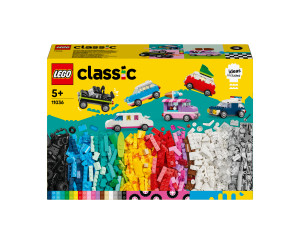Lego CLASSIC 11036 »Kreative Fahrzeuge«