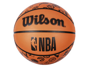 Wilson Basketball »NBA ALL TEAM«, Ballgröße 7