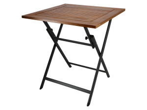 LIVARNO® Alu-Klapptisch »Valencia«, 70 x 70 x 74 cm 
