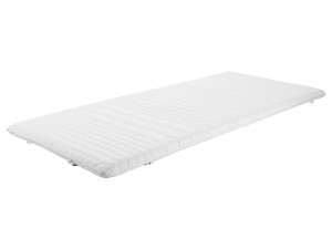 LIVARNO home Matratzentopper, aus hochwertigem Jersey-Doppeltuch, 90 x 200 cm