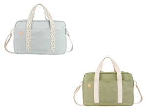 BADABULLE Wickeltasche »Bowling«, in modischem Design