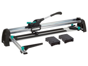 Wolfcraft Fliesenschneider »TC 670 Project 5550«, integrierter Brechkegel