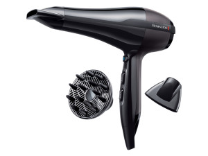 Remington Haartrockner »AC9555 Pearl Pro Ionic«, inkl. Diffusor und Stylingdüse