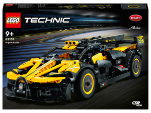 Lego Technic 42151 »Bugatti-Bolide«