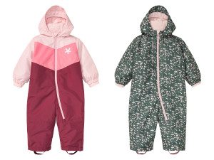 LUPILU® Baby Kleinkinder Schneeoverall
