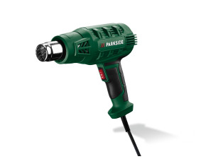 PARKSIDE® Heißluftgebläse »PHLG 2000 G5«, 2000 W, mit ergonomischem Softgriff