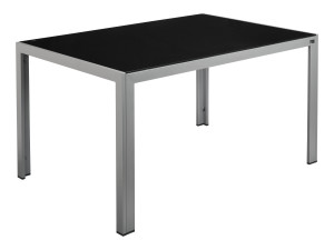LIVARNO home Alu-Gartentisch »Houston«, grau