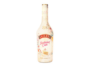 BAILEYS Birthday Cake Irish Cream Liqueur 17% Vol