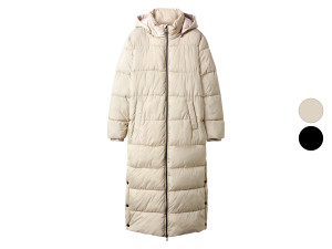 ESMARA® Damen Maxi-Steppmantel