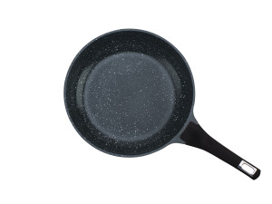 GSW Aluguss-Bratpfanne »Titanium Granit PLUS«,  Ø 20 / 24 / 28 cm
