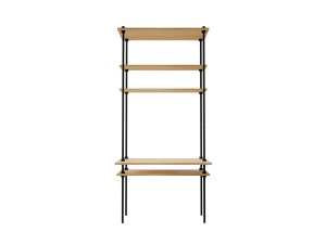 AR SHELVING Schreibtischkombination »DECO«
