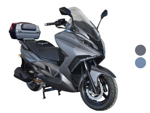 Alpha MOTORS Motorroller Sport Cruiser 300 276 ccm 125 km/h EURO 5+ inkl. Topcase