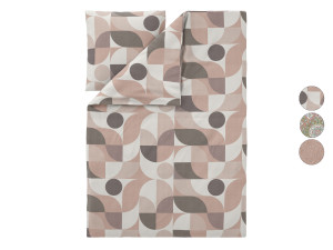 LIVARNO® Satin-Bettwäsche, 155 x 220 cm