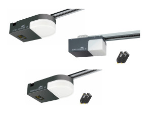 SCHELLENBERG Garagentorantrieb Smart Drive