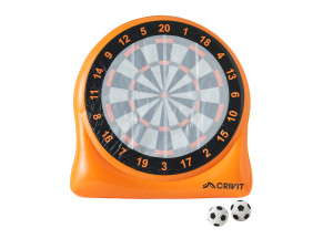 CRIVIT Fußball-Dartscheibe, aufblasbar