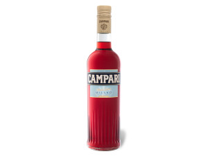 CAMPARI Bitter 25% Vol