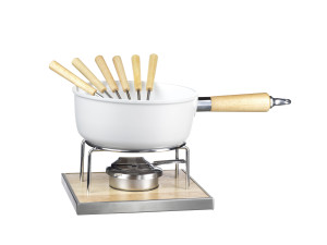 MÄSER Käsefondue-Set, 9-teilig