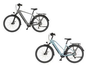 FISCHER Trekking E-Bike Viator Move 28 Zoll