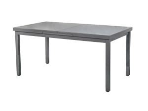 bellavista - Home & Garden® Tisch »Boston M«, mit Sicherheitsglasplatte