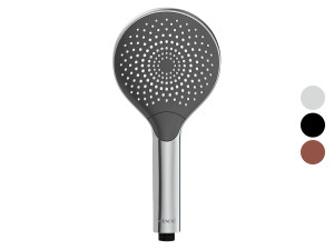 WENKO Duschkopf »Watersaving«, 3 Strahlarten